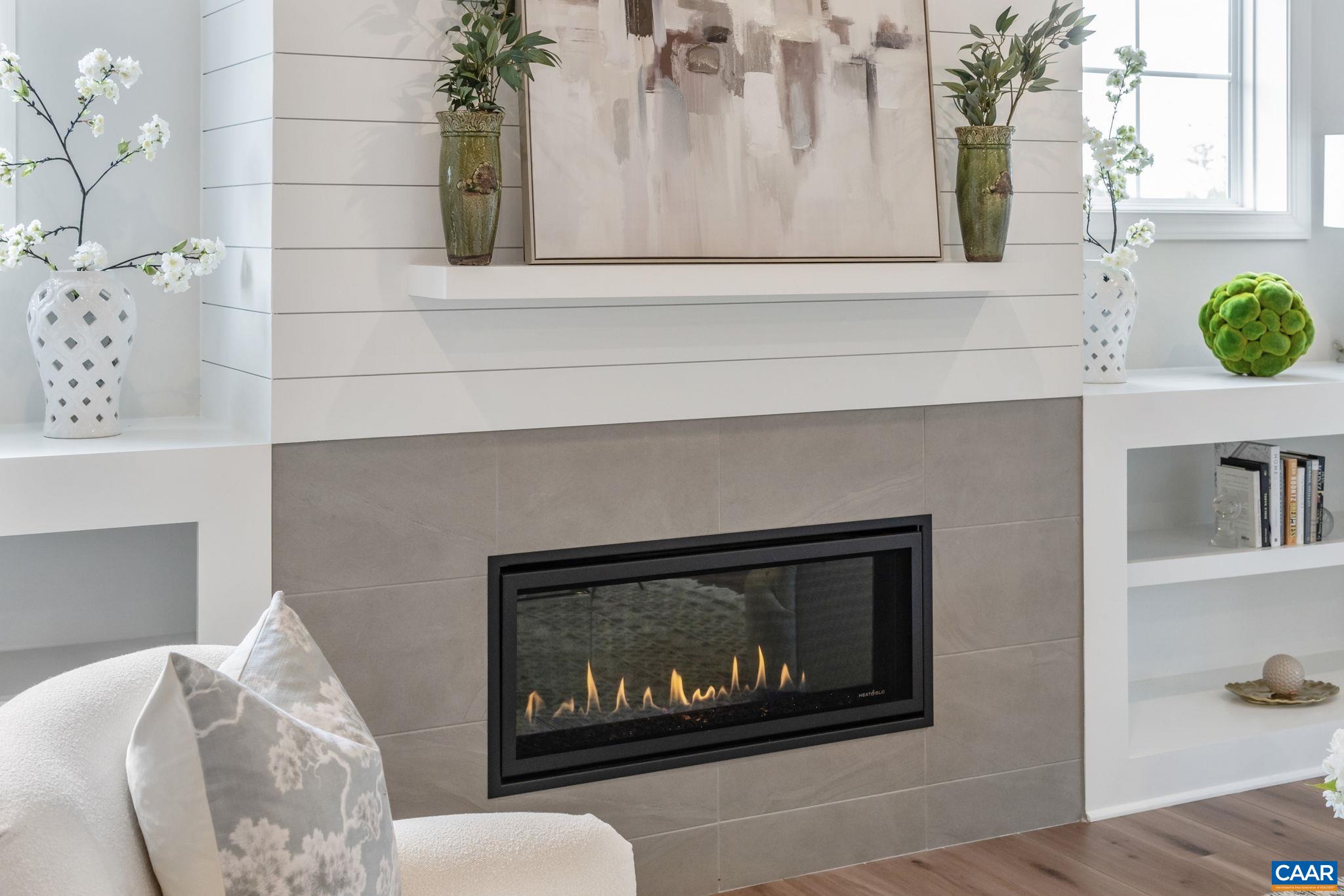 1805 Fowler Street Charlottesville, VA 22901 - Photo 10 of 60 a fireplace with window