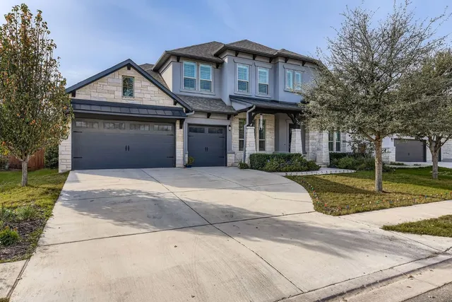$1,150,000 | 1608 Parke Bluff Bend, Cedar Park, TX 78613