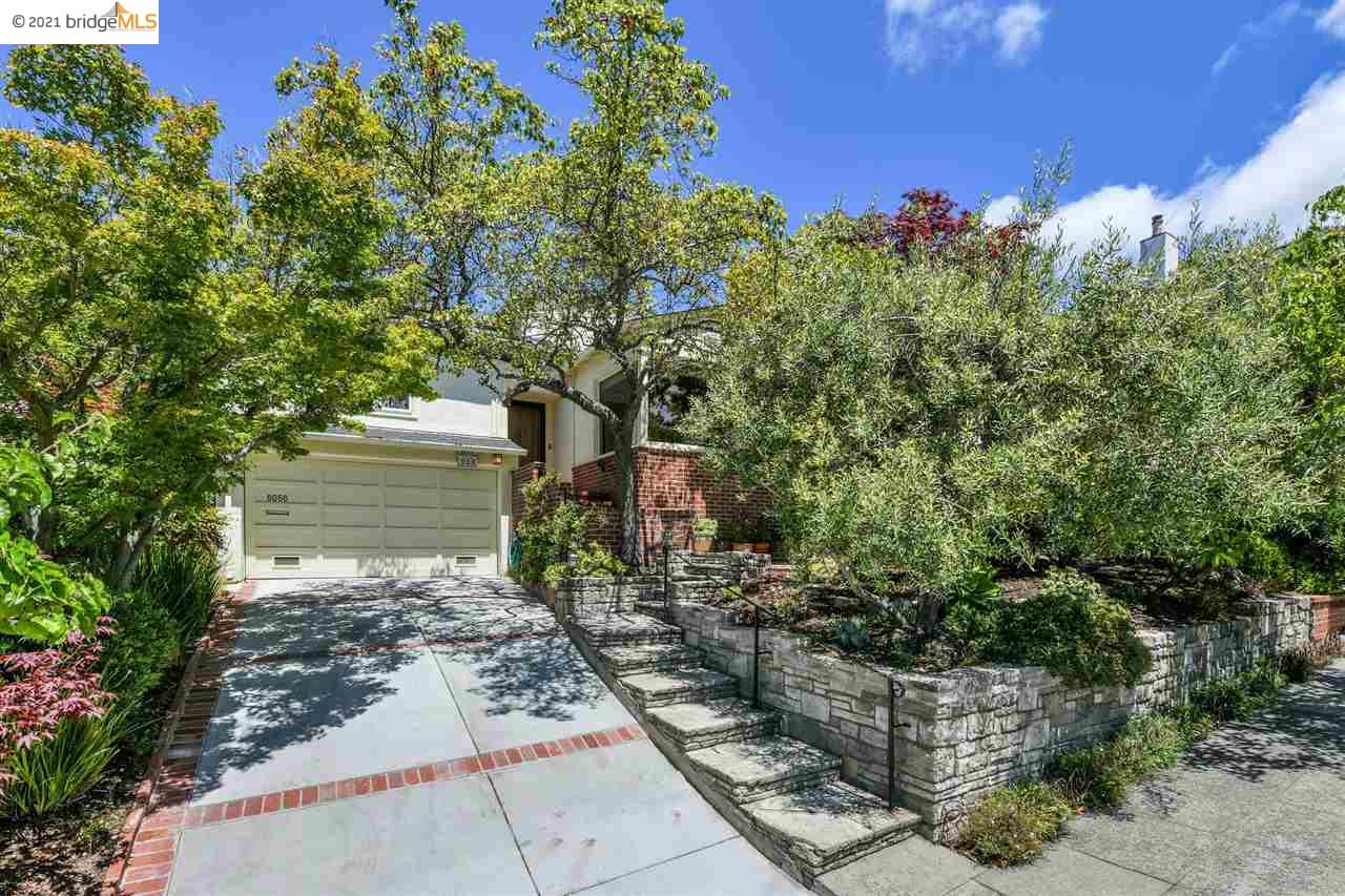 6056 Ocean View Drive Oakland, CA 94618 - Photo 1 of 1