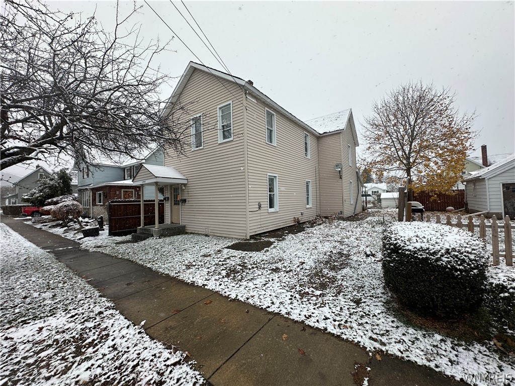 1206 Spruce Street Olean, NY 14760 - Photo 3 of 20