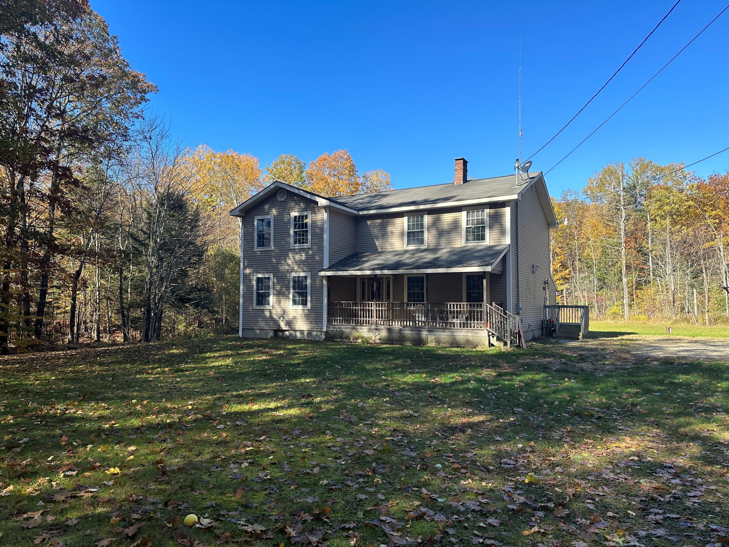 282 Quaker Ridge Road Greene, ME 04236 - Photo 2 of 55 Image2