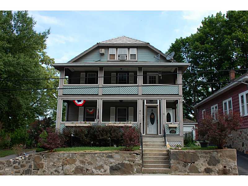 68 Gaskill Street Woonsocket, RI 02895 - Photo 1 of 17 Exterior Front.