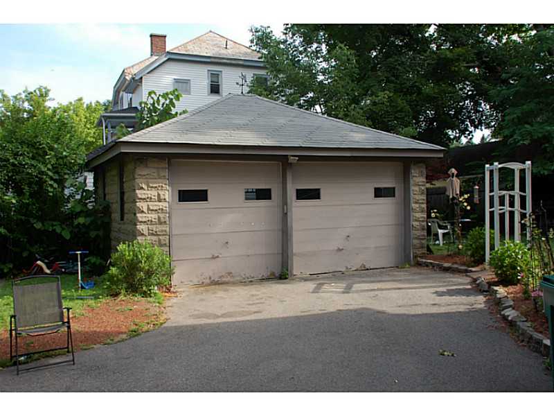 68 Gaskill Street Woonsocket, RI 02895 - Photo 3 of 17 Exterior Back.