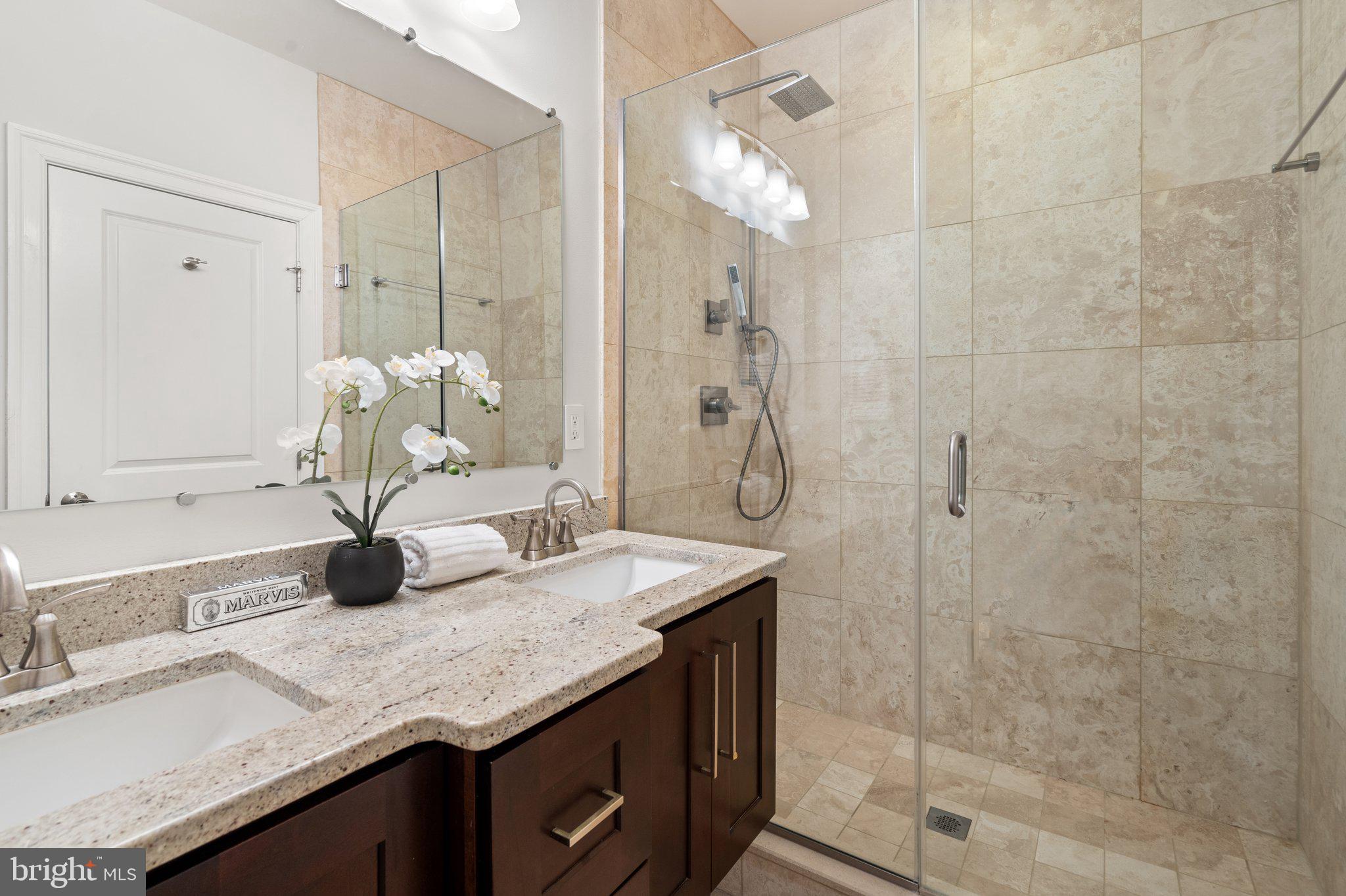 628 E Street Northeast Washington, DC 20002 - Photo 26 of 46 Primary bath