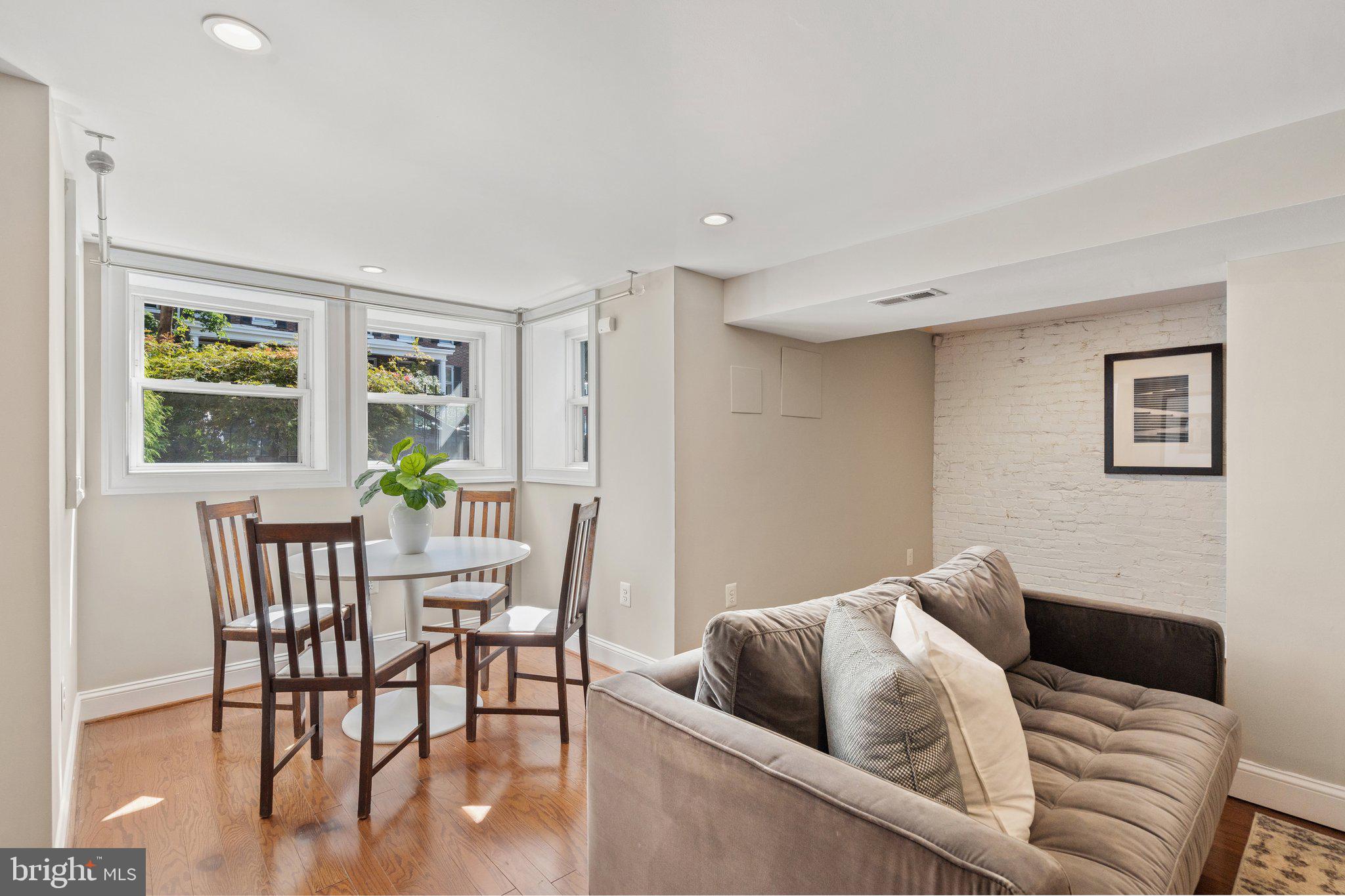 628 E Street Northeast Washington, DC 20002 - Photo 36 of 46 Bonus flexible space