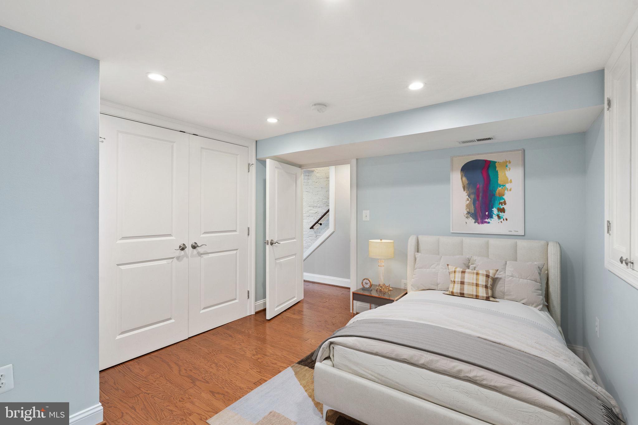 628 E Street Northeast Washington, DC 20002 - Photo 38 of 46 Or use as guest suite with large closet