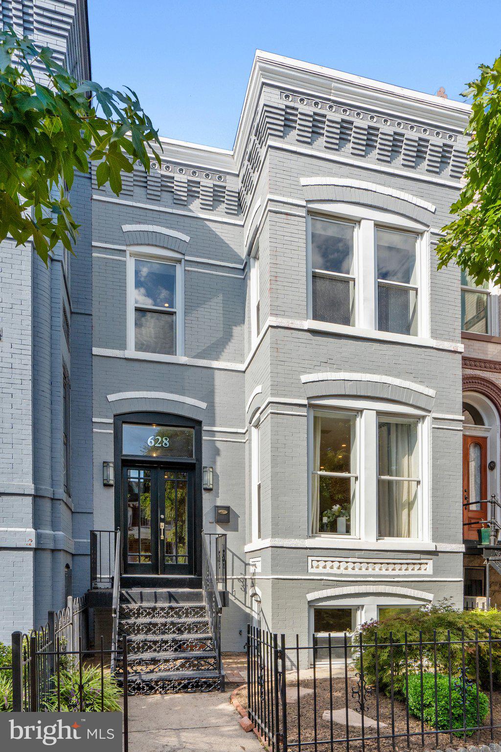 628 E Street Northeast Washington, DC 20002 - Photo 44 of 46 628 E St NE