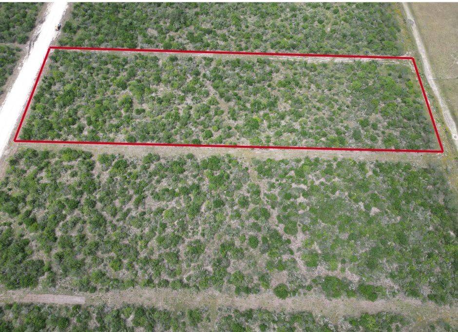 7441 Corrigan Ranch- Tract 24 Road Skidmore, TX 78389 - Photo 1 of 2 a view of a yard with an outdoor space