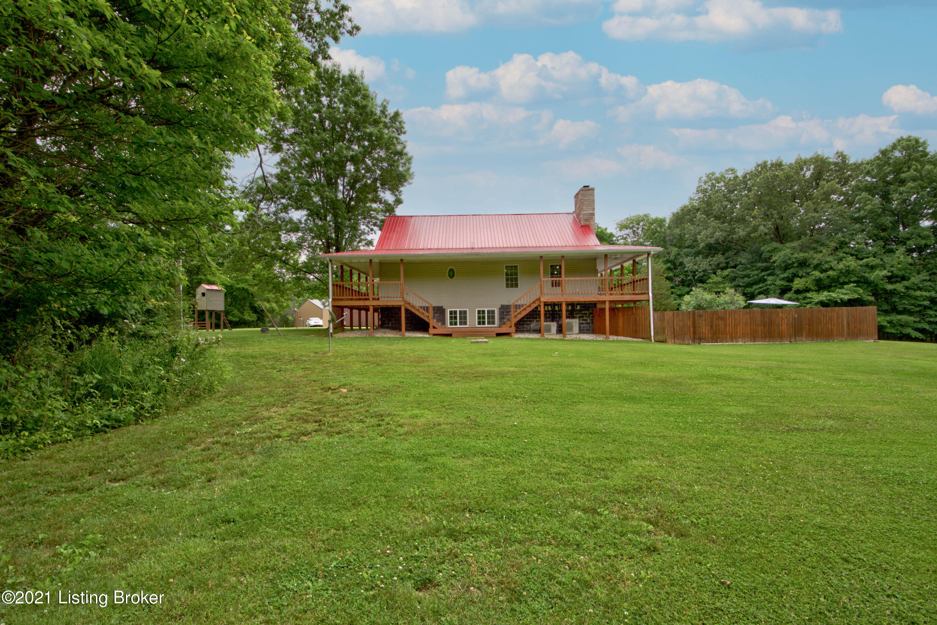 363 Richmond Road Milton, KY 40045 - Photo 46 of 54 Backyard 1