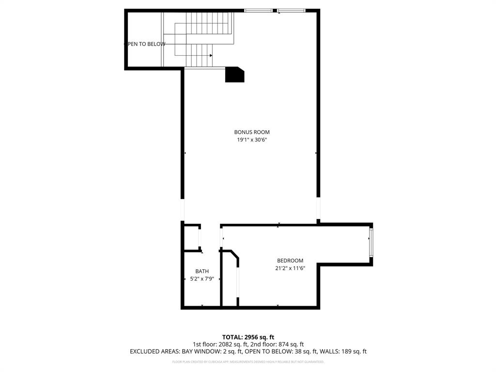 1610 Mapleleaf Falls Drive Allen, TX 75002 - Photo 35 of 36 a picture of a floor plan
