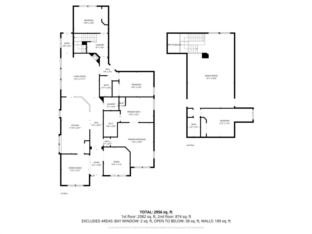 1610 Mapleleaf Falls Drive Allen, TX 75002 - Photo 36 of 36 a picture of floor plan