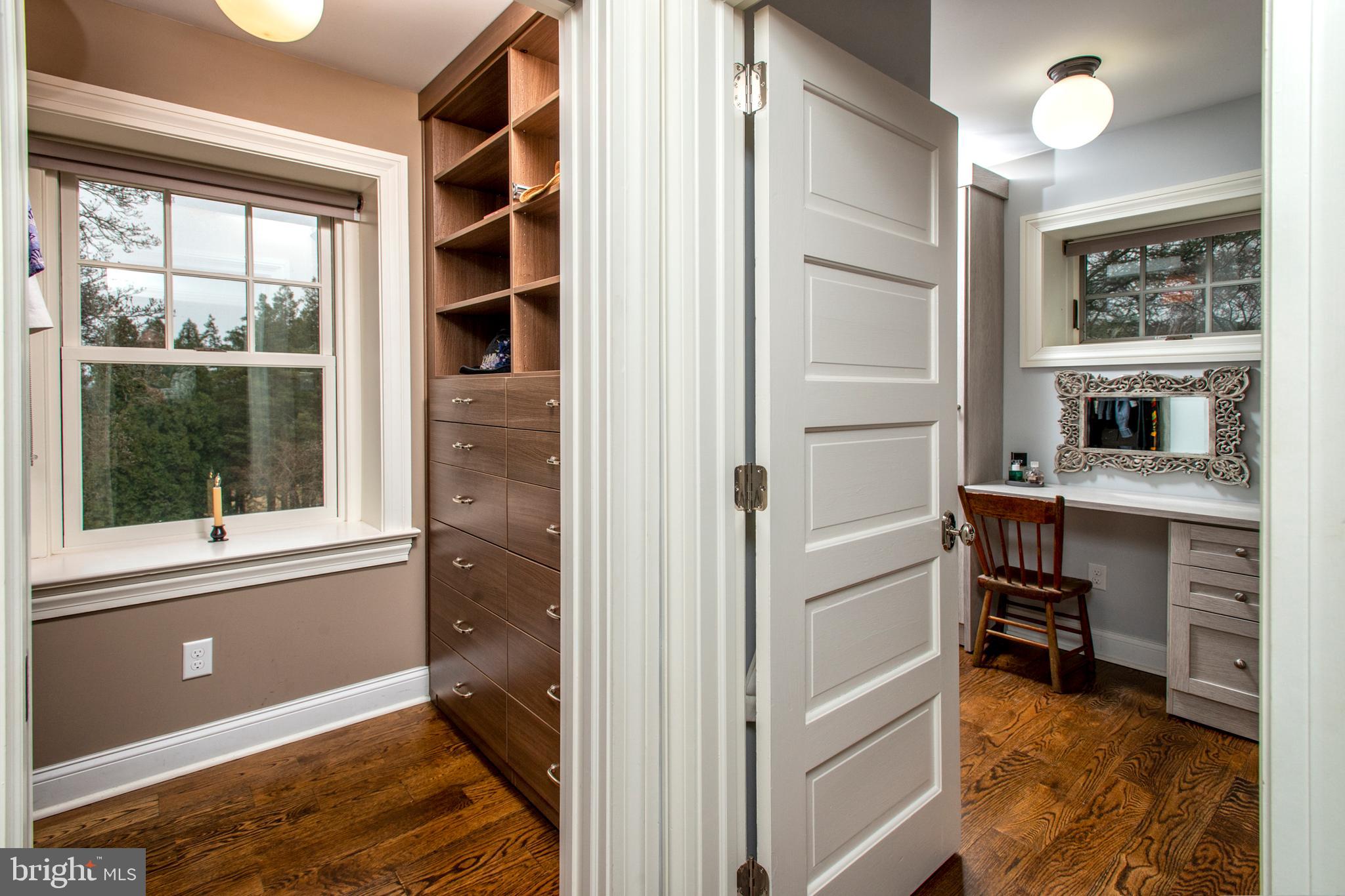 2500 Brintons Bridge Road West Chester, PA 19382 - Photo 24 of 59 Master Bedroom Closets
