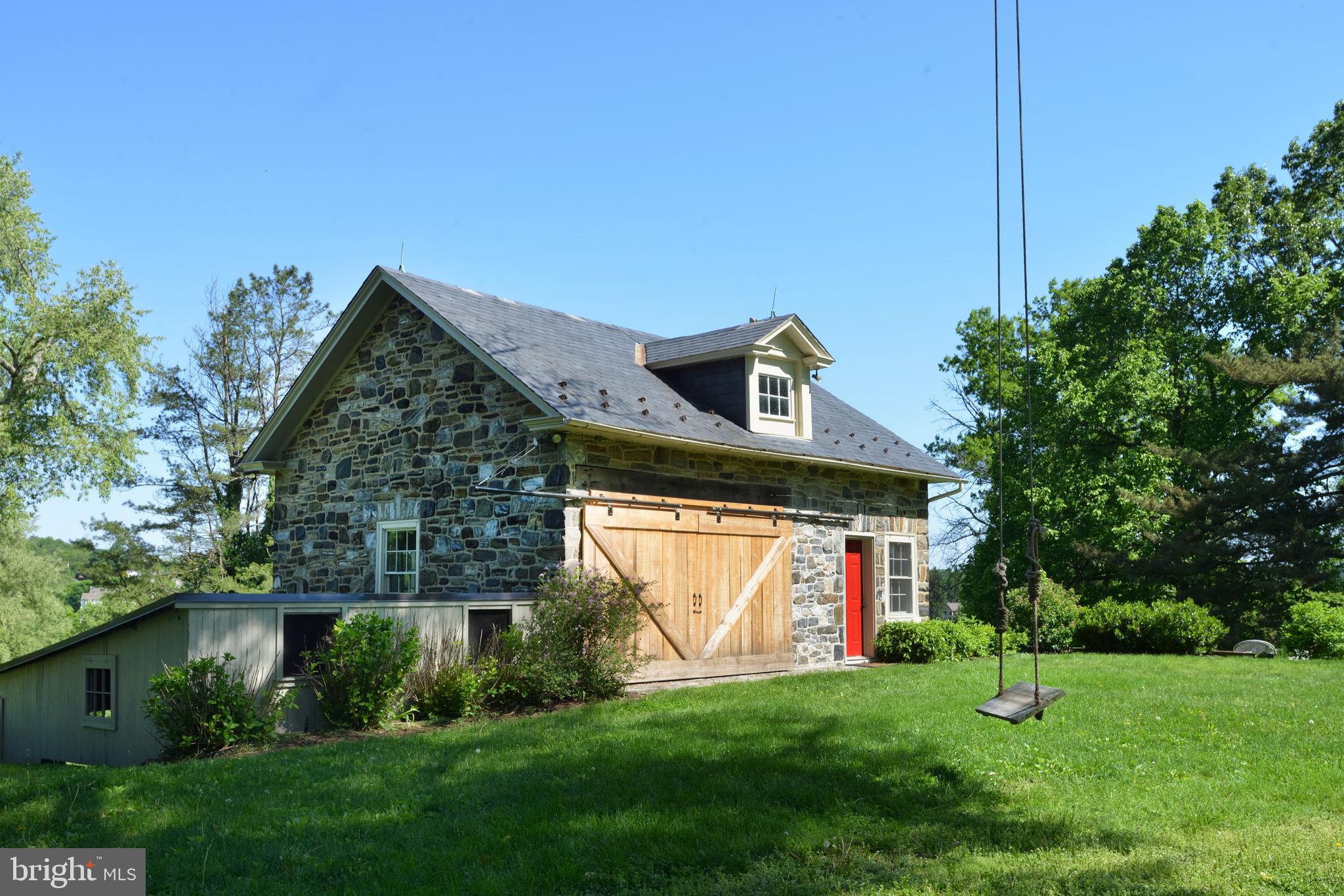 Cottage Exterior Front