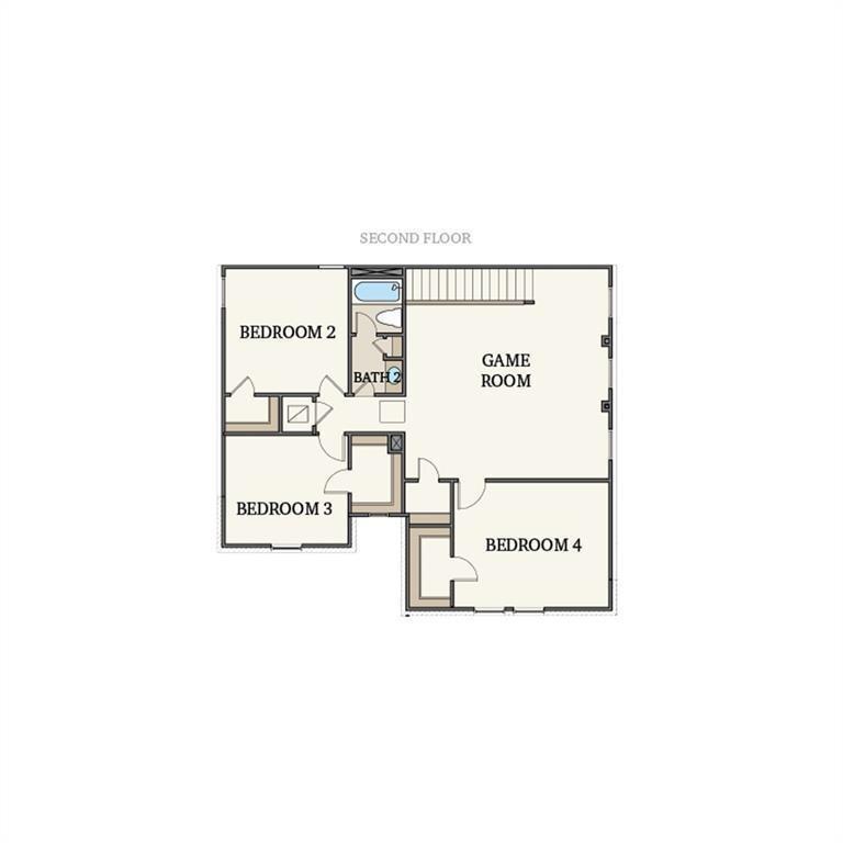 8605 Daisy Cutter Crossing Georgetown, TX 78626 - Photo 17 of 17 a picture of a wall with a picture of a picture