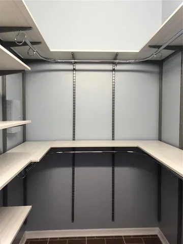 a close view of sink