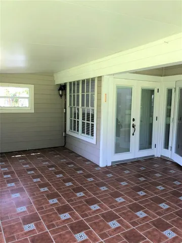 a view of a entrance door of the house