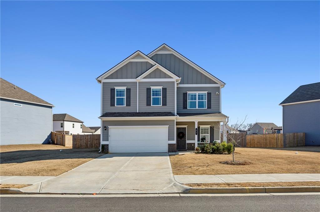 51 Jackson Farm Road Southeast Cartersville, GA 30120 - Photo 1 of 1 Gallery Image 1