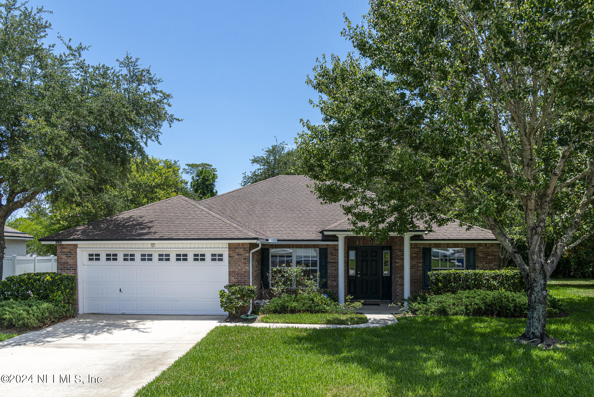 723 East Red House Branch Road St. Augustine, FL 32084 - Photo 1 of 35 Front View