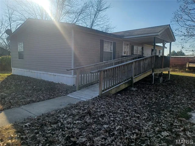 $134,900 | 220 North Elliston Road, Cuba, MO 65453