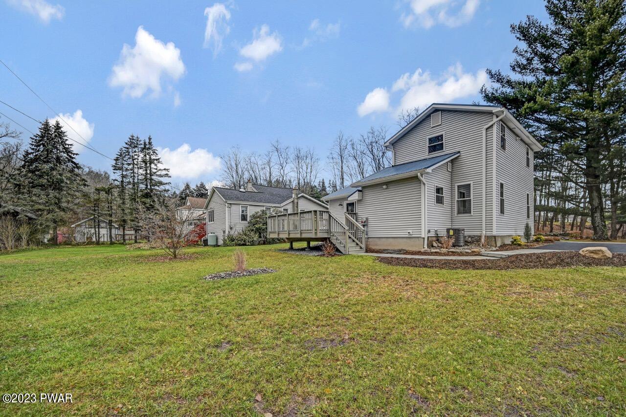 16 Pond Road Moscow, PA 18444 - Photo 2 of 55 a view of a house with a yard