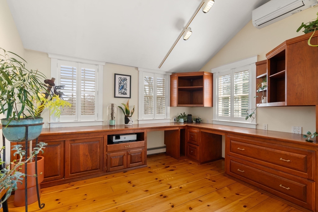 5 Maple Street Sherborn, MA 01770 - Photo 23 of 34 a kitchen with stainless steel appliances granite countertop a sink and cabinets