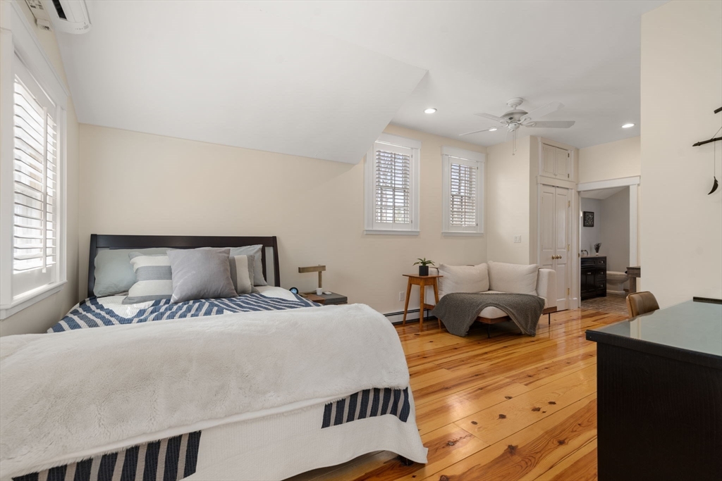 5 Maple Street Sherborn, MA 01770 - Photo 24 of 34 a bedroom with bed couch and window