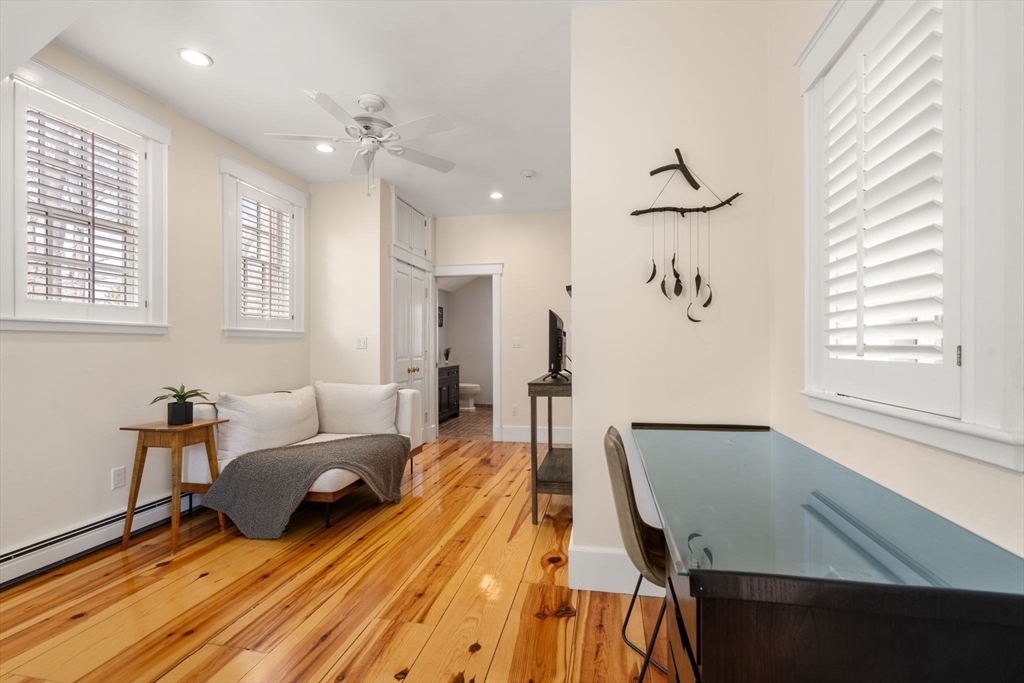5 Maple Street Sherborn, MA 01770 - Photo 25 of 34 a living room with furniture and a window