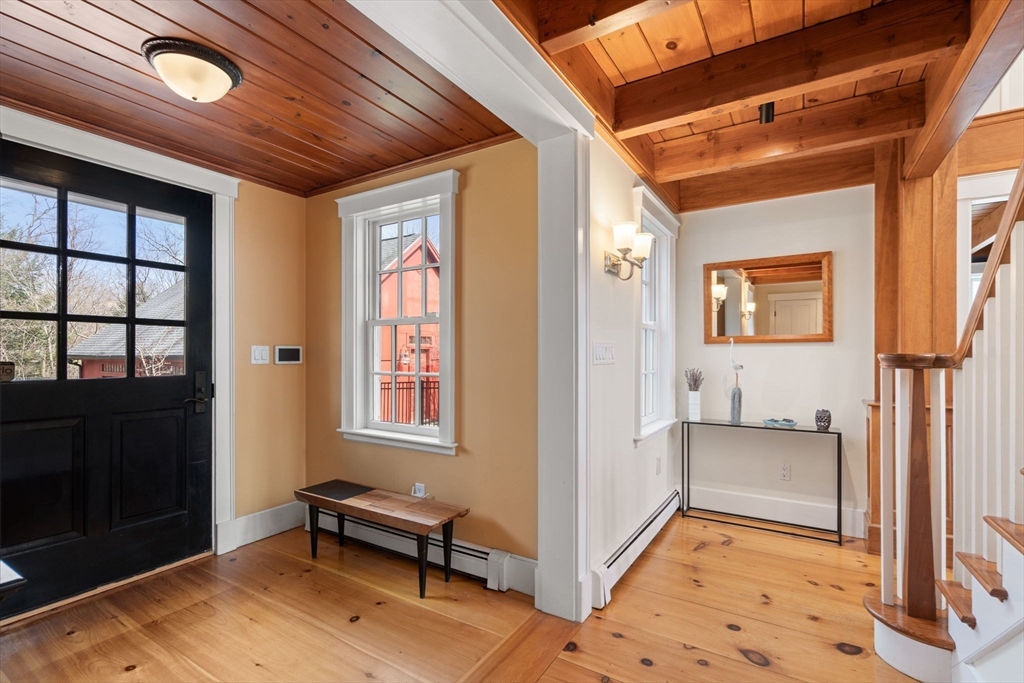 5 Maple Street Sherborn, MA 01770 - Photo 8 of 34 a bedroom with furniture and a window