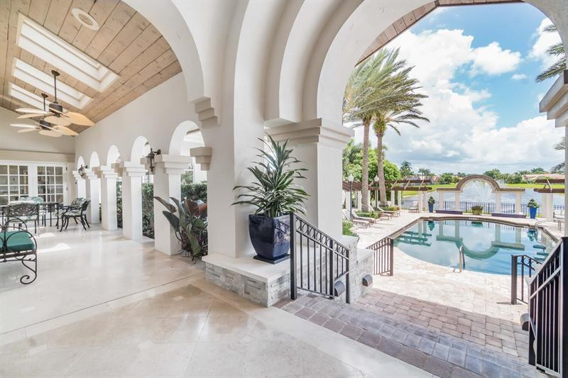 6173 Northwest 23rd Road Boca Raton, FL 33434 - Photo 50 of 60 Clubhouse and community pool