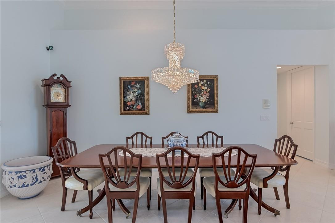 6173 Northwest 23rd Road Boca Raton, FL 33434 - Photo 6 of 60 Large and spacious formal dining room