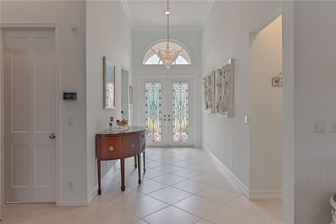 6173 Northwest 23rd Road Boca Raton, FL 33434 - Photo 10 of 60 Large and spacious front foyer