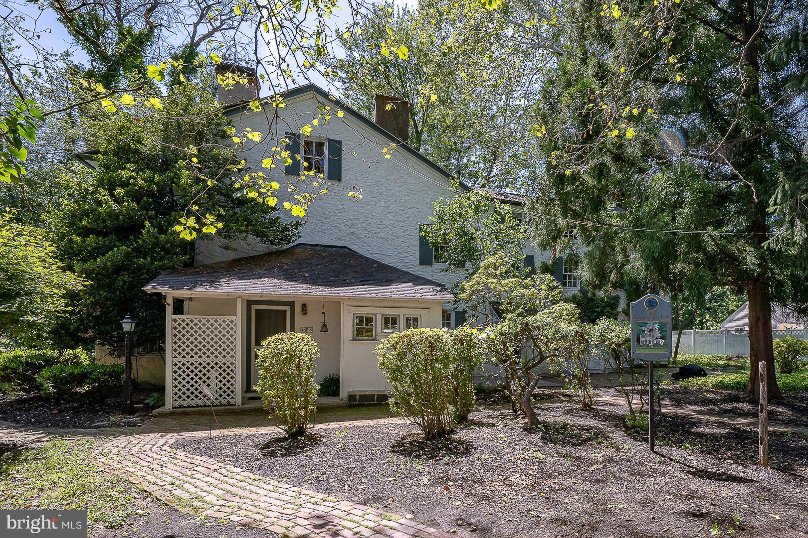 1250 Old Lancaster Road Berwyn, PA 19312 - Photo 3 of 66 Exterior Side
