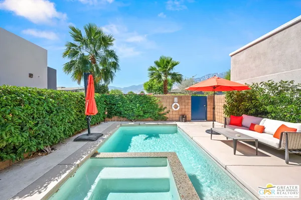 $1,050,000 | 1156 Cyan Lane, Palm Springs, CA 92262