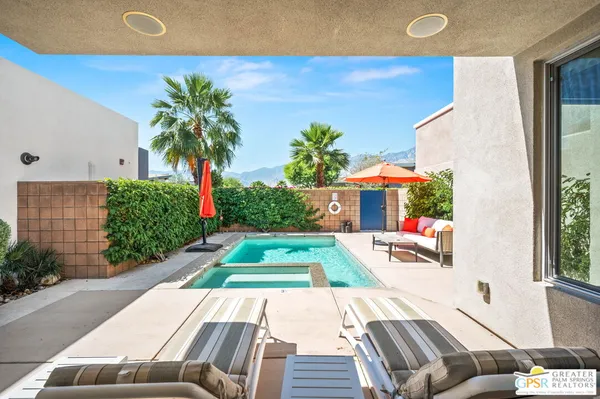 $1,025,000 | 1156 Cyan Lane, Palm Springs, CA 92262