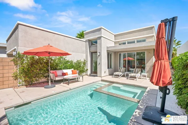 $1,025,000 | 1156 Cyan Lane, Palm Springs, CA 92262