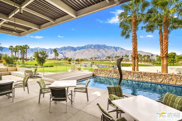 $1,025,000 | 1156 Cyan Lane, Palm Springs, CA 92262