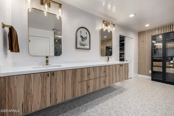 a view of swimming pool having outdoor seating