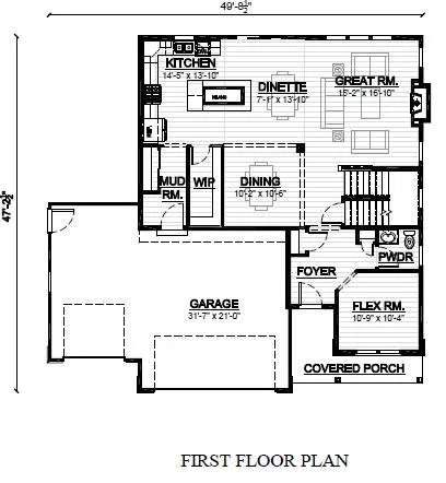 $532,409 | 3755 Perennial Parkway, Caledonia, WI 53126