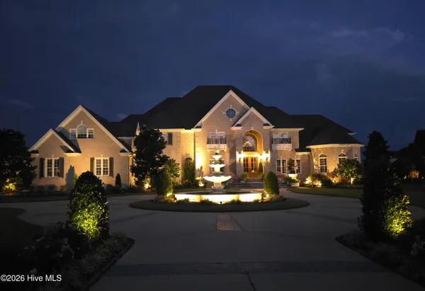 $1,999,000 | 1157 Autumn Lakes Drive, Grimesland, NC 27837