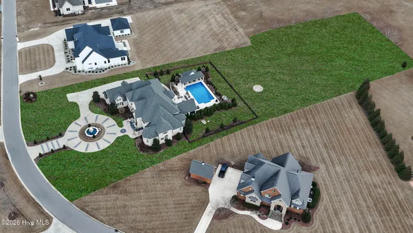 $1,999,000 | 1157 Autumn Lakes Drive, Grimesland, NC 27837