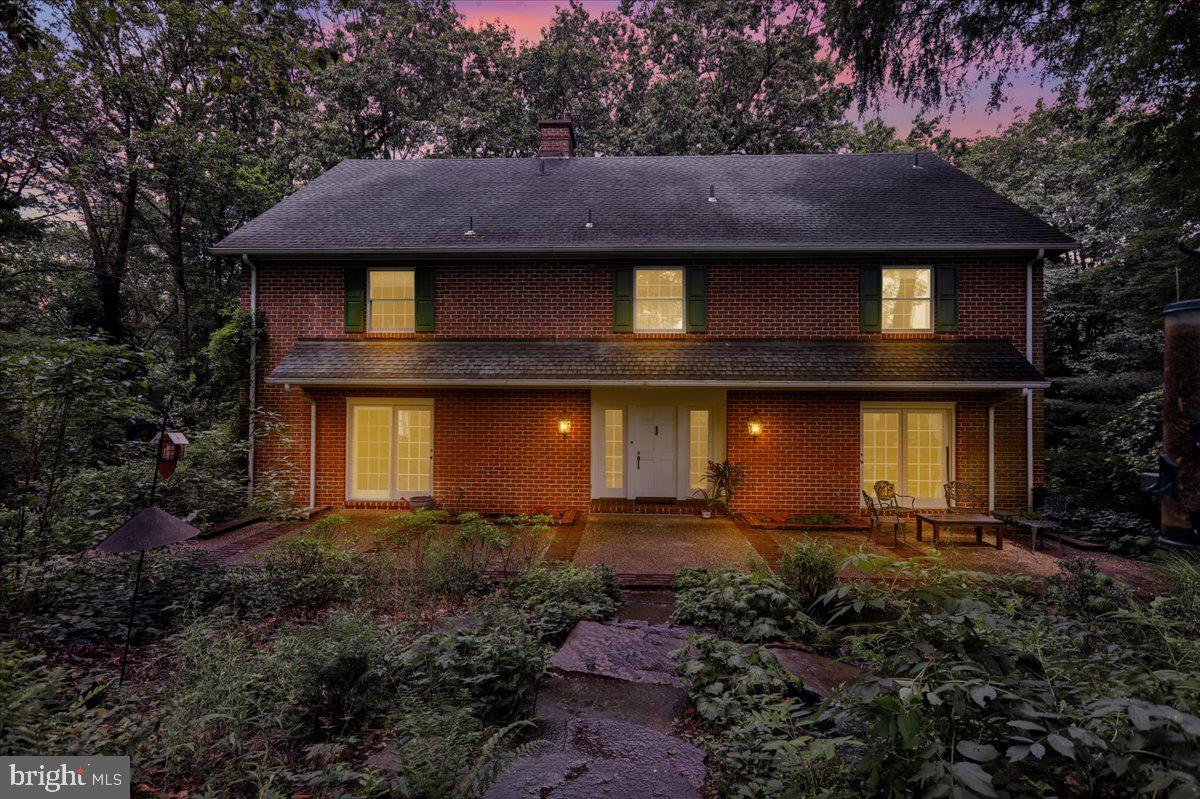 154 Deer Hill Road Reading, PA 19607 - Photo 3 of 97 a front view of a house with a yard and garage