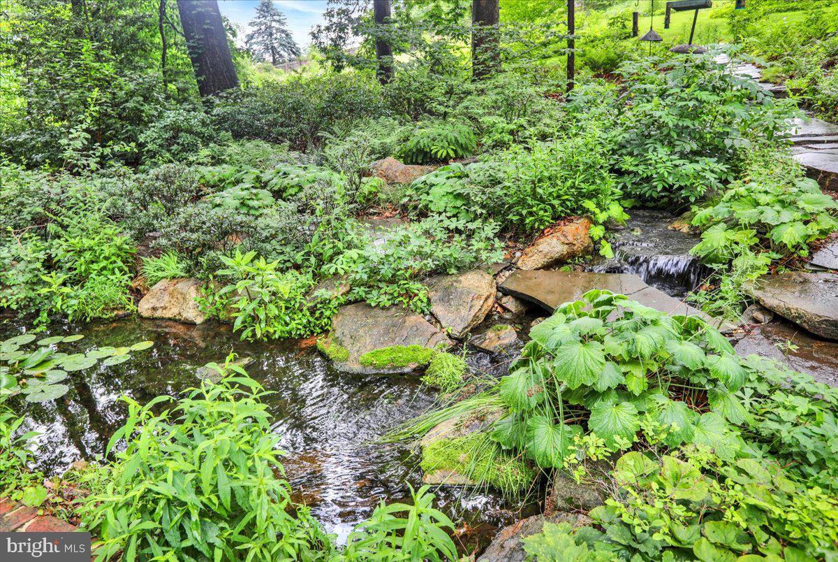 154 Deer Hill Road Reading, PA 19607 - Photo 5 of 97 an aerial view of residential house with outdoor space and trees all around