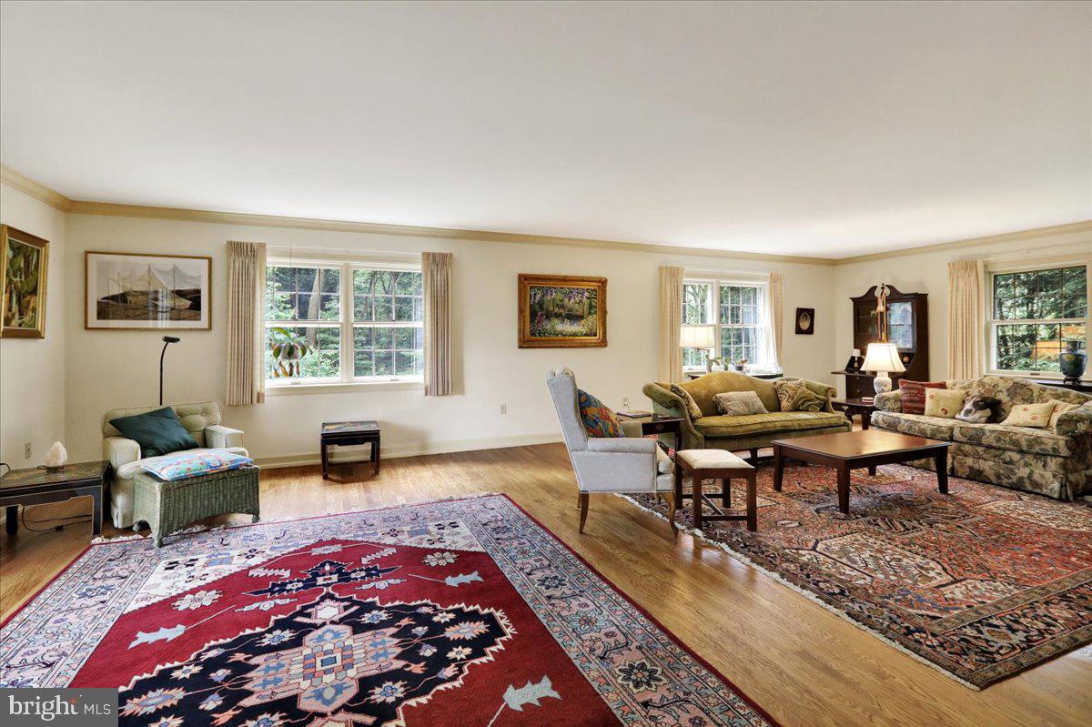 154 Deer Hill Road Reading, PA 19607 - Photo 8 of 97 a living room with furniture a rug and a window
