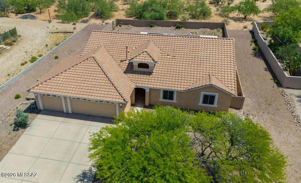 6827 South Star Ridge Place Tucson, AZ 85757 - Photo 25 of 27 DJI_20260512111111_0003_D