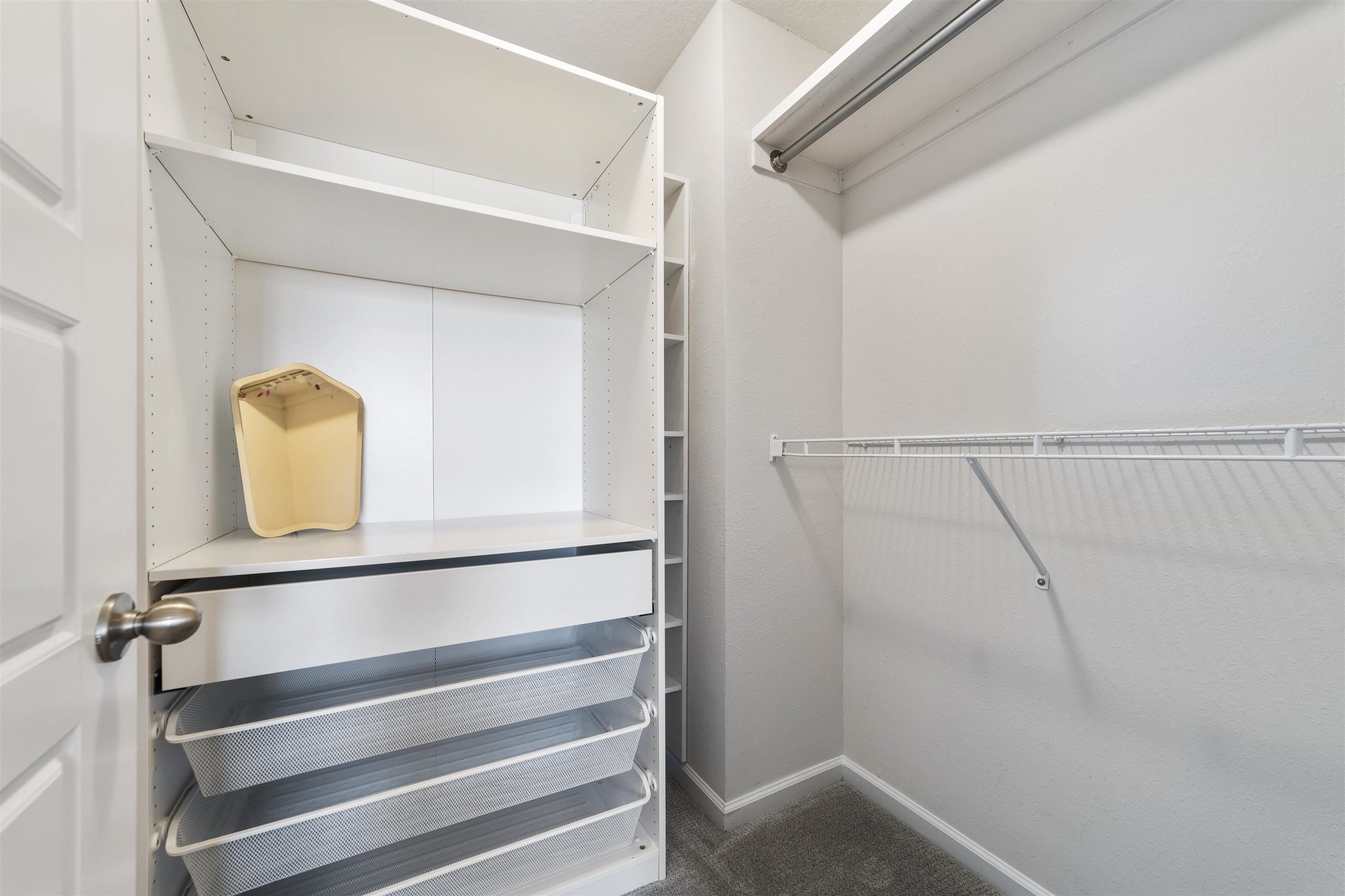 91 Pepperpike Way Street St. Augustine, FL 32092 - Photo 55 of 79 a view of walk in closet