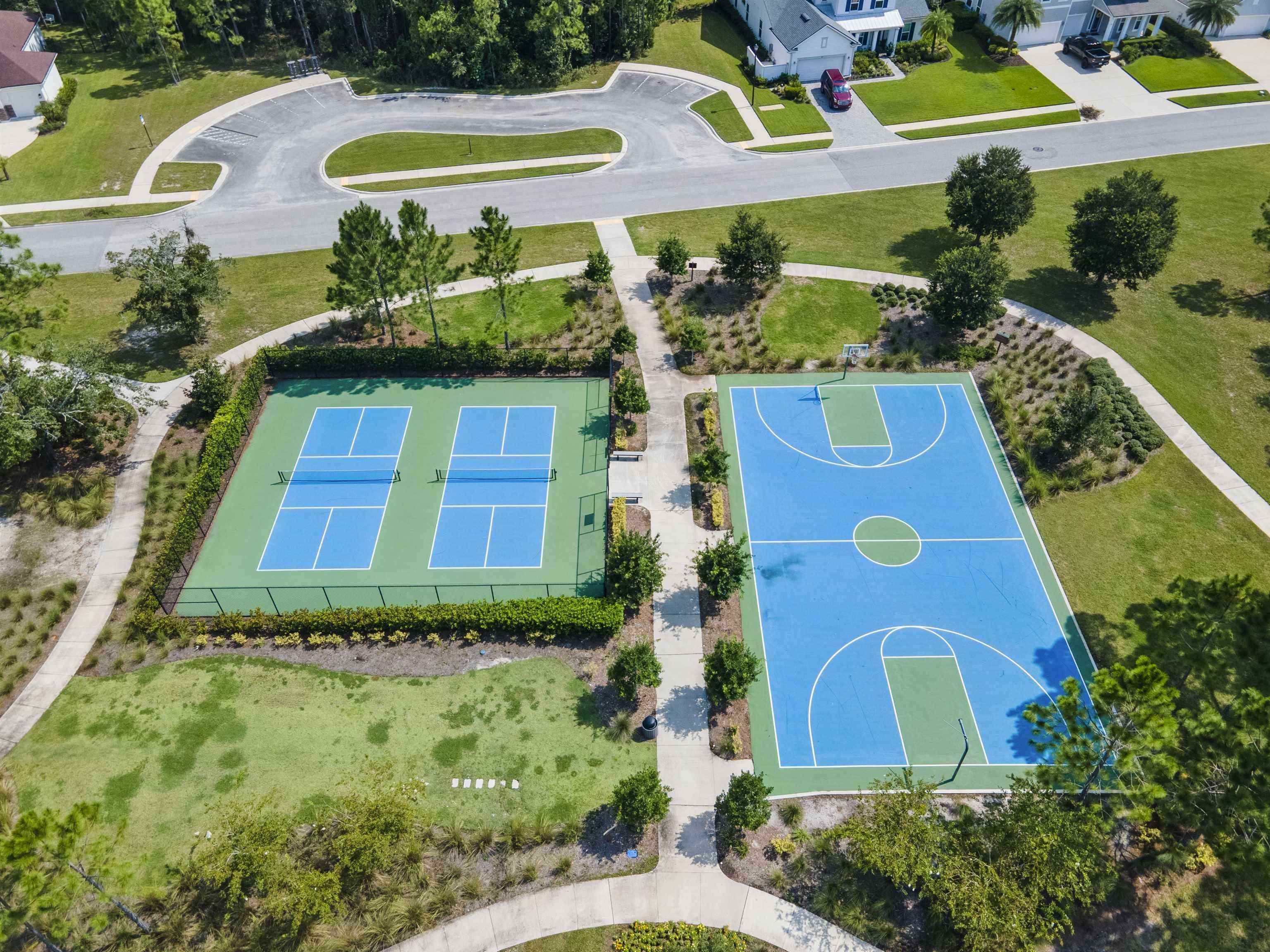 91 Pepperpike Way Street St. Augustine, FL 32092 - Photo 75 of 79 Bird's eye view