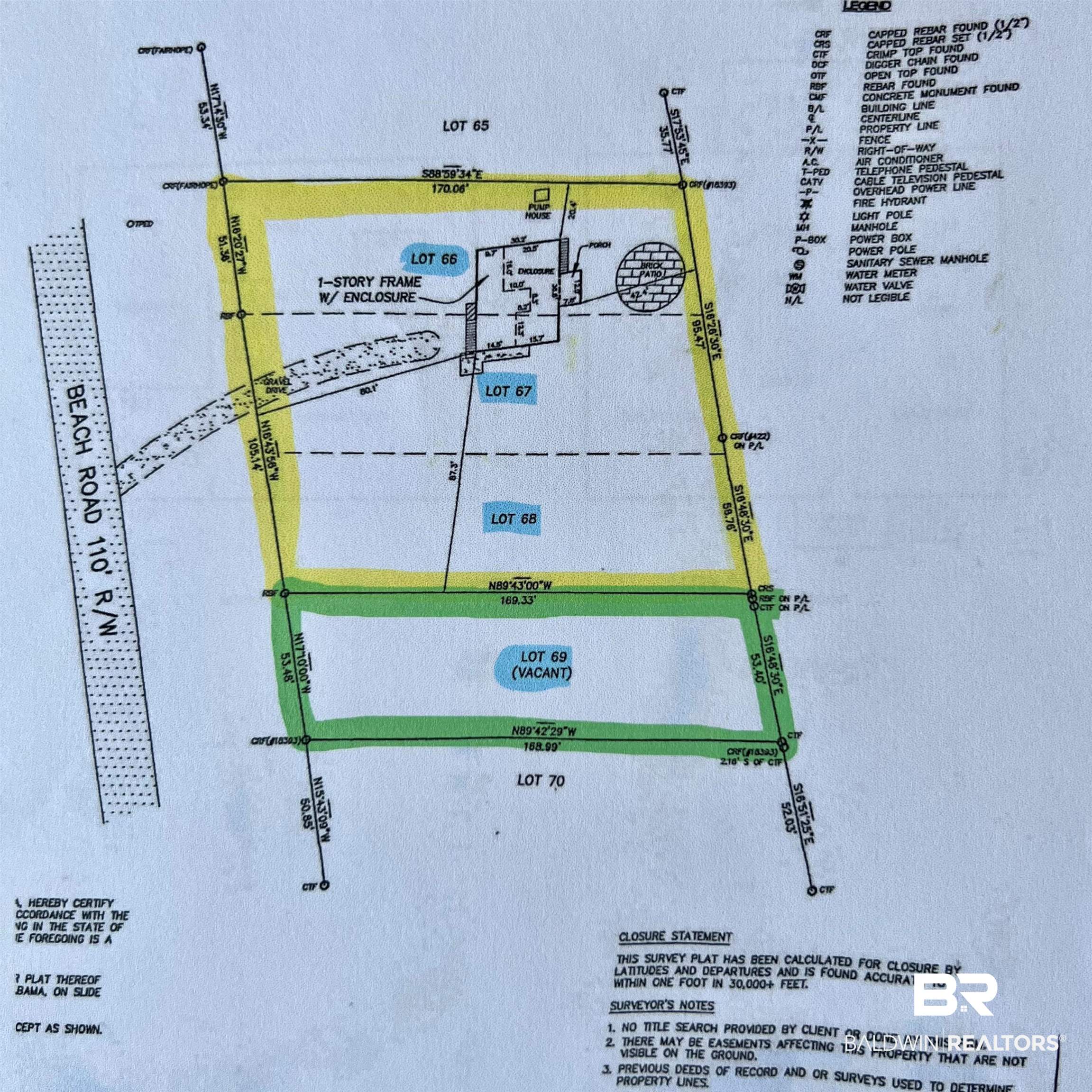 9760 Beach Road Foley, AL 36535 - Photo 32 of 33