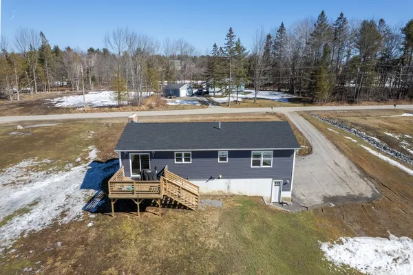 $448,000 | 56 Wendy Acres Drive, Hermon, ME 04401