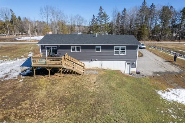 $448,000 | 56 Wendy Acres Drive, Hermon, ME 04401