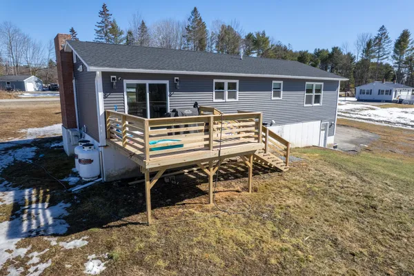 $448,000 | 56 Wendy Acres Drive, Hermon, ME 04401